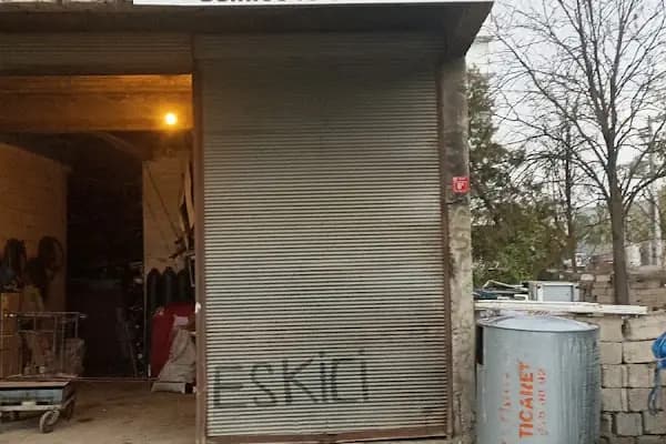 Bismil Metal Hurdacilik - Atık Yönetimi Hizmeti - Diyarbakır Bağlar