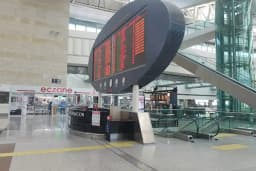Ptt-giden Yolcu Terminali Şubesi