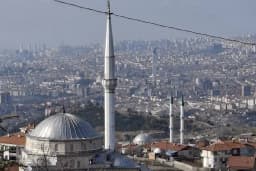 Emir Sultan Cami