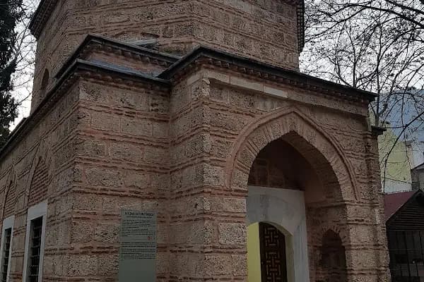 Gülşah Hatun Türbesi - Tarihi Yer - Bursa Osmangazi