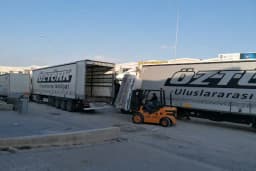 ÖZTÜRK ULUSLARARASI NAKLİYAT KONYA