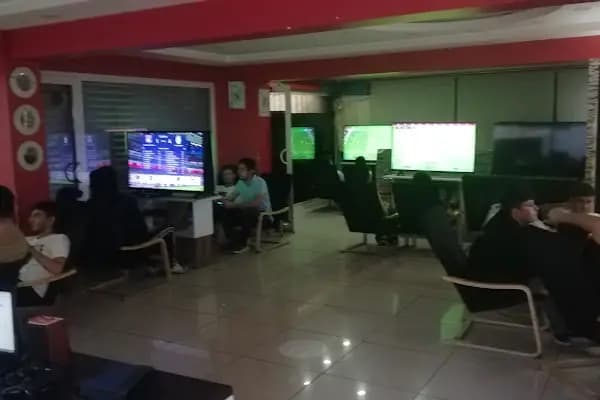 Nokta Playstation - Oyun/Eğlence Merkezi - Diyarbakır Kayapınar