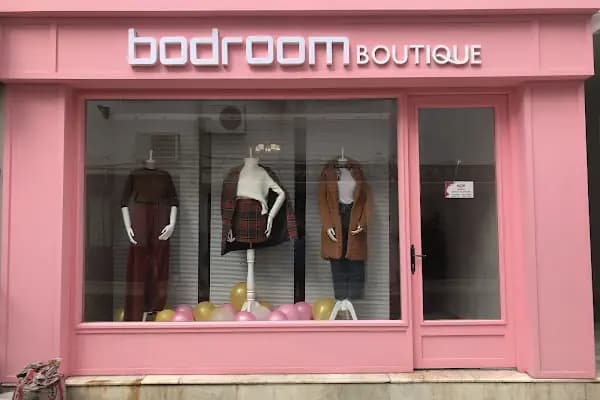Bodroom Boutique - Giyim mağazası - Muğla Bodrum
