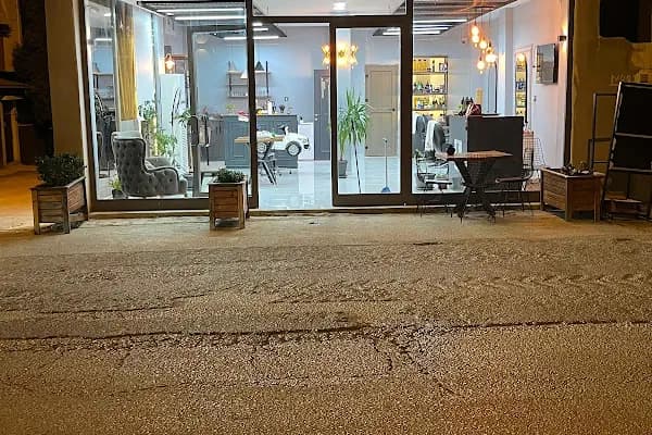 Saloon Caner Bacaksız - Berber Dükkanı - Adana Çukurova