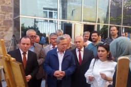 MUTASARRIF ÖMER ALİ BEY YAZMA ESER KÜTÜPHANESİ