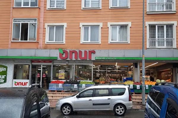 Everest Market &amp; Tekel - Alkollü İçecek Perakende Satış Tekeli - Tekirdağ Çerkezköy