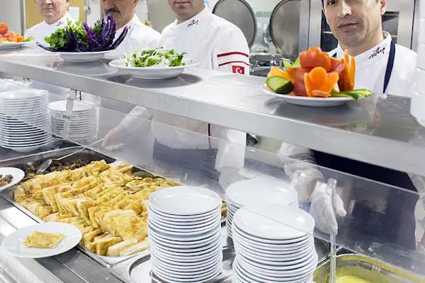 Bahçeden Catering - Catering Tedarikçisi - Kocaeli Başiskele