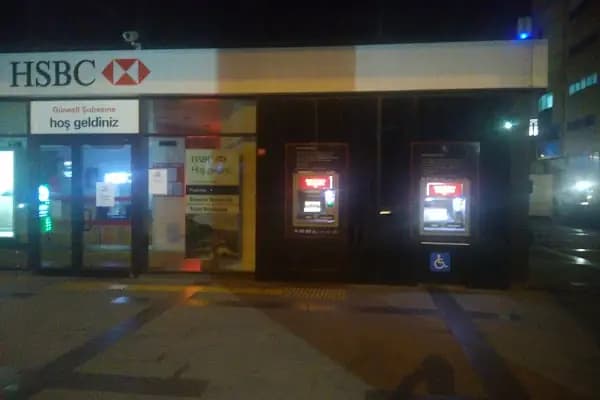 Hsbc - ATM - İstanbul Bağcılar