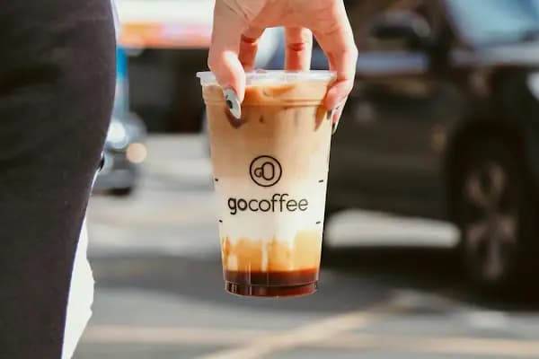 Go Coffee - Kahve dükkanı - İstanbul Arnavutköy