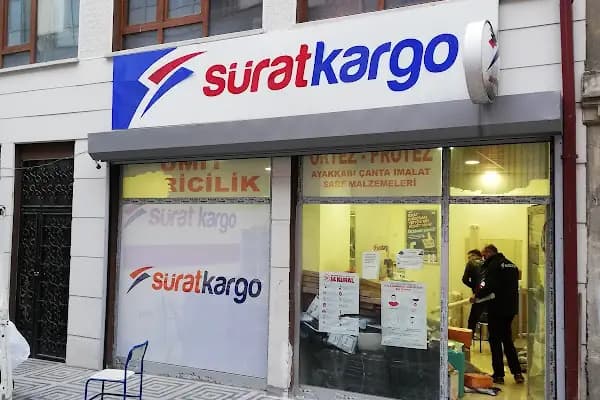 Sürat Kargo Kale Şube - Kargo Şirketi - Ankara Altındağ