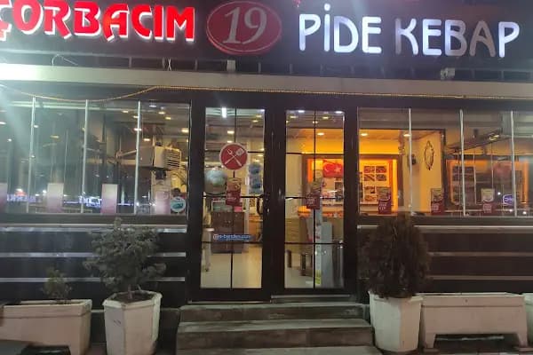 Kazan İşkembe & Pide Salonu - Pideci - Ankara Balâ