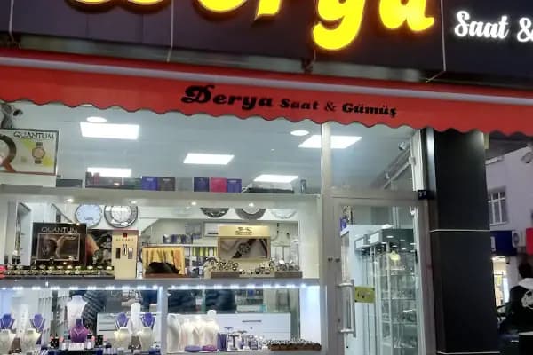Derya Gümüş Saat ve Hediyelik - Saatçi - Bursa İnegöl