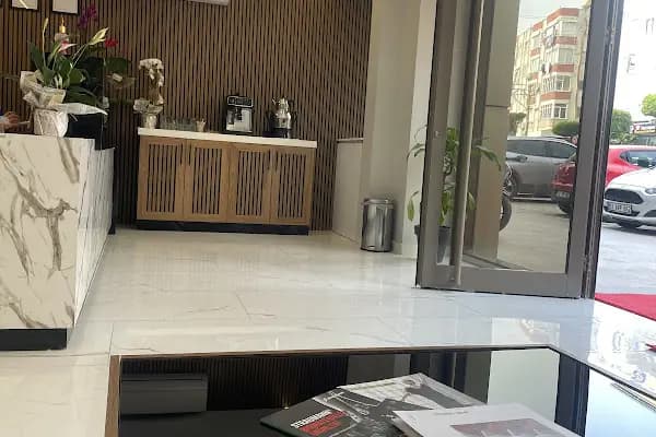 Özel Mercury Dent Ağız ve Diş Sağ. Pol. - Diş Kliniği - Antalya Alanya