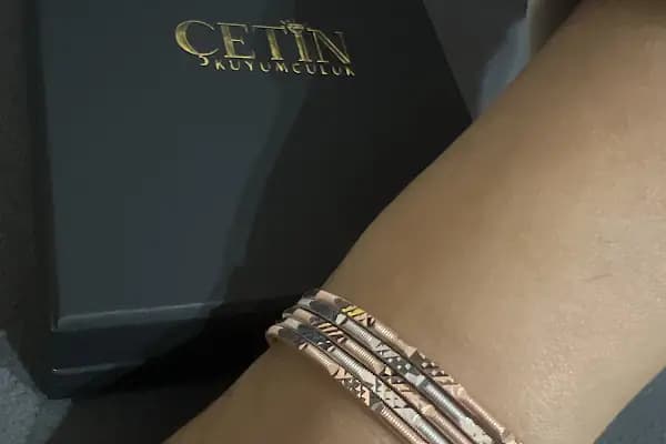 Çetin Kuyumculuk - Kuyumcu - Tekirdağ Çerkezköy
