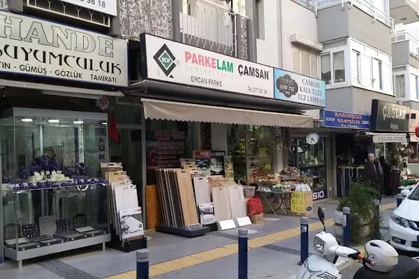Ercan Parke - Ahşap ve Laminant Parke Tedarikçisi - İzmir Balçova