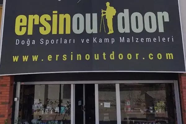 Ersin Outdoor Bushlove Doğa Sporları ve Kamp Malzemeleri - Kamp Malzemeleri Mağazası - İzmir Çeşme