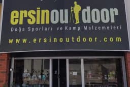 Ersin Outdoor Bushlove Doğa Sporları ve Kamp Malzemeleri