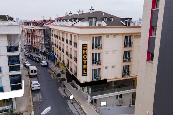Loss Hotel - Otel - İstanbul Bağcılar