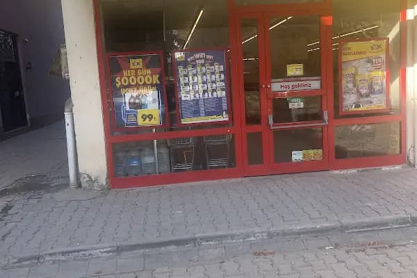 Sok Market - Süpermarket - Gaziantep Şehitkamil