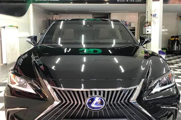 3D Car Care Academy - Otomobil Restorasyon Hizmeti - İstanbul Küçükçekmece