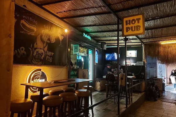HOT PUB - Pub - Muğla Bodrum