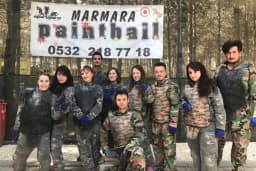 Paintball İstanbul