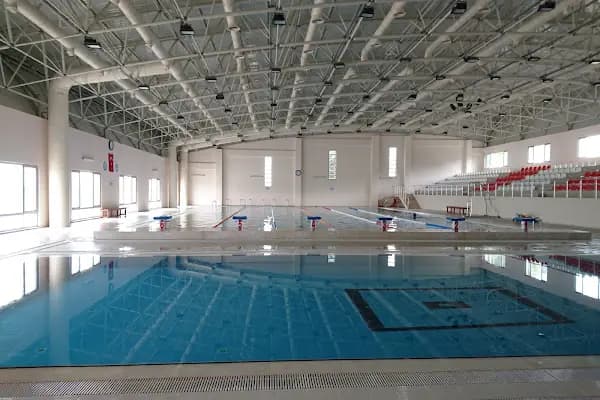 Balıkesir Üniversitesi Kapalı Yüzme Havuzu - Spor salonu - Balıkesir Altıeylül