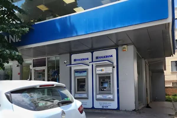 Halkbank Avcılar Ticari Şubesi - Banka - İstanbul Bağcılar
