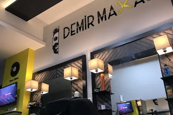 Demir Makas Kuaför - Kuaför - Trabzon Akçaabat
