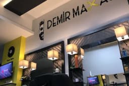 Demir Makas Kuaför