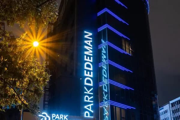 Park Dedeman Kızılay Ankara - Otel - Ankara Çankaya