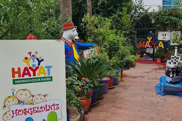 Özel Yeni Hayat Anaokulu - Anaokulu - Adana Seyhan