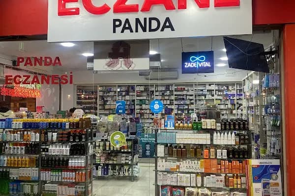 PANDA ECZANESİ - Eczane - Antalya Aksu