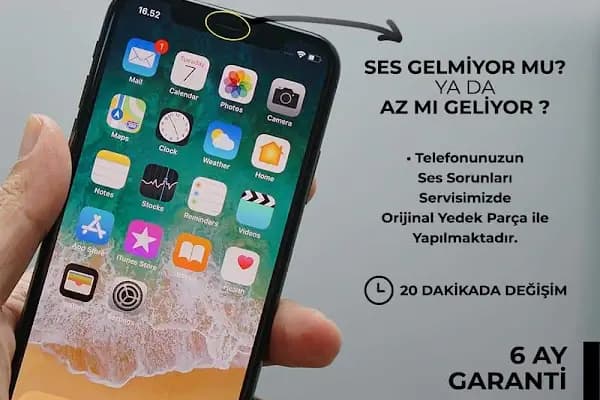 Eryaman Türk Telekom &amp; Cep Telefonu Tamiri - Telefon Onarım Hizmeti - Ankara Kahramankazan
