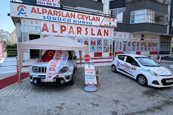 Alparslan Ceylan Sürücü Kursu - Sürücü Kursu - Adana Seyhan