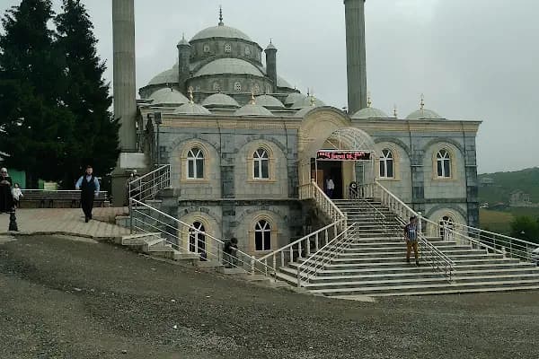 Işıklar Kayabaşı Yaylası - Turistik Yer - Trabzon Tonya