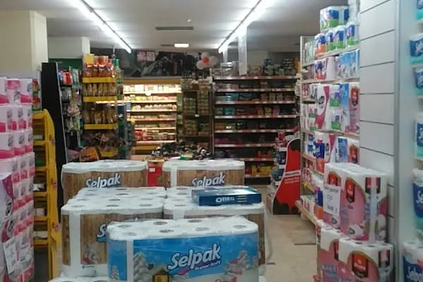 Happy Center Balıkesir 1 - Süpermarket - Balıkesir Karesi