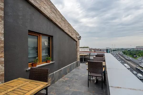 Melisa Rezidans Suit Hotel - Otel - İstanbul Gaziosmanpaşa