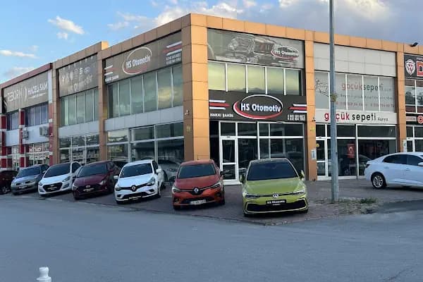 HS OTOMOTİV KONYA - Oto Galeri - Konya Selçuklu
