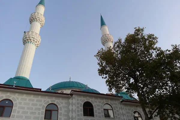 Sungi Ipek Cami Mosque - Uludag University - Cami - Bursa Gemlik