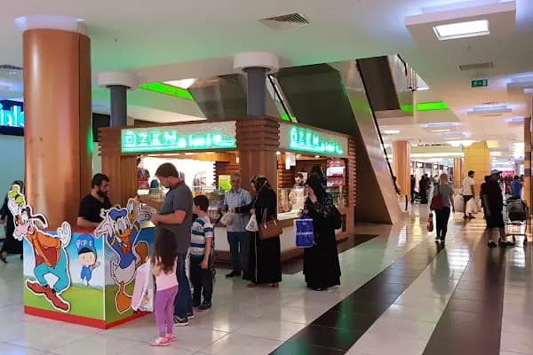 TRABZON CEVAHİR AVM - Alışveriş merkezi - Trabzon Akçaabat