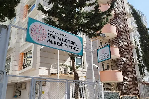 Çukurova Şehit Aytekin Kuru Halk Eğitimi Merkezi - Eğitim Merkezi - Adana Ceyhan