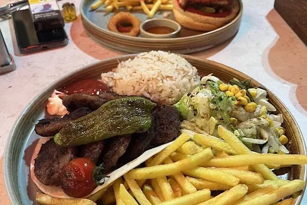 Tarihi kuzguncuk fırını Ataşehir - Fırın - İstanbul Ataşehir