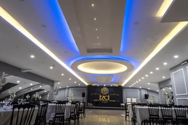 İzci Düğün Ve Toplantı Salonu - Düğün Salonu - Sakarya Geyve
