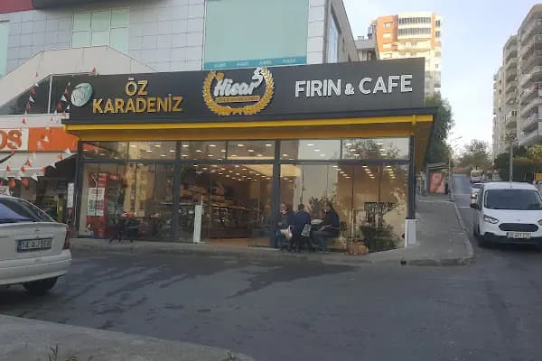 MELEK UNLU MAMÜLLERI - Kafe - İzmir Bayraklı
