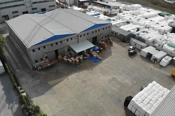 Kavsan - Hadımköy Fabrika - Plastik İmalat Şirketi - İstanbul Beykoz