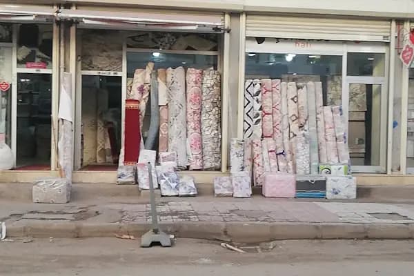 ÖZKABALA ŞARK ODALARI - Şark Halıları Mağazası - Diyarbakır Bismil