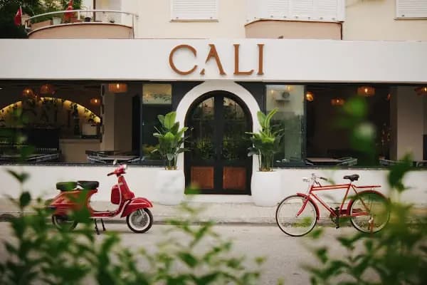 Cali Coffee - Kafe - Antalya Alanya
