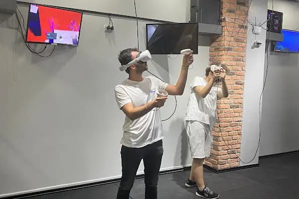 Meta4arena Sanal Gerçeklik Eğlence Merkezi - Eğlence Merkezi - Sakarya Adapazarı