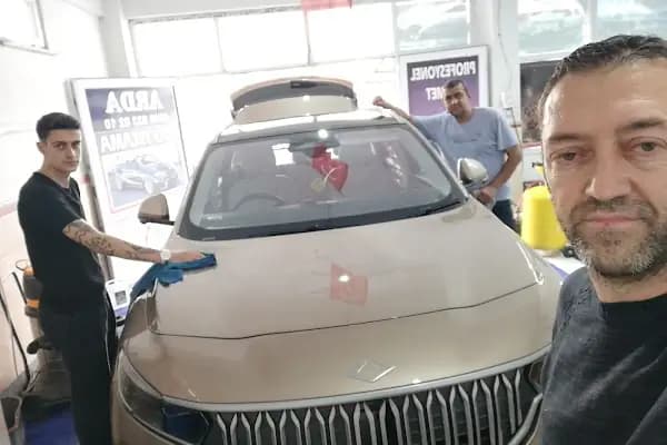 Arda oto yıkama - Araba Yıkama - Tekirdağ Çerkezköy